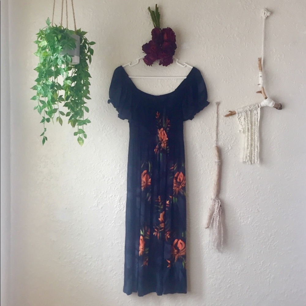 Cute Authentic Dress from Indonesia SZ S/M